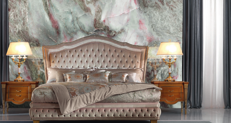 Кровать BORROMEO BED Zanaboni.