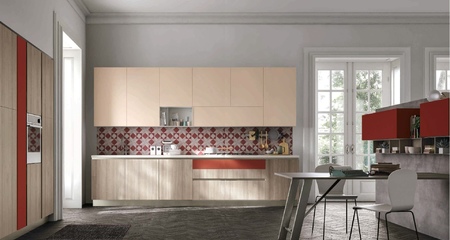 Кухня Stosa modern STOSA MAYA 03