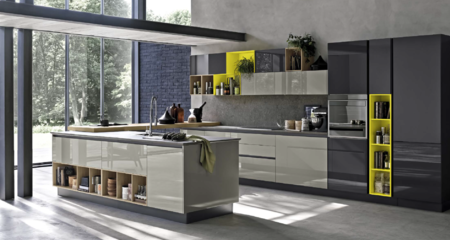 Кухня Stosa modern STOSA aleve 02
