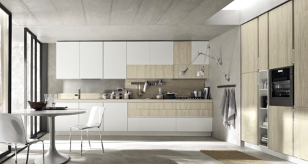 Кухня Stosa modern STOSA aleve 05