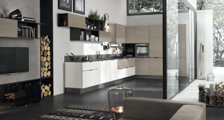 Кухня Stosa modern STOSA aleve 06