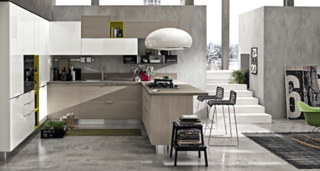 Кухня Stosa modern STOSA aleve 09