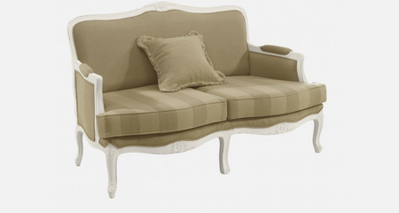 Двухместный диван Cloe СТ. 9144Д  SEVEN SEDIE