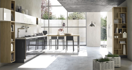 Кухня Stosa modern STOSA aleve 10
