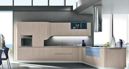 Кухня Stosa modern STOSA bring 08