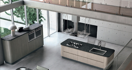 Кухня Stosa modern STOSA bring 11