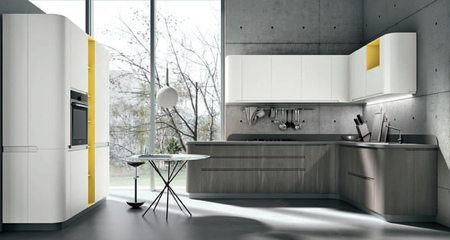 Кухня Stosa modern STOSA bring 12