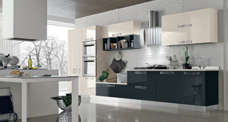 Кухня Stosa modern STOSA MILLY 14