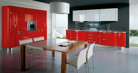 Кухня LUBE CUCINE Katia Katia-6