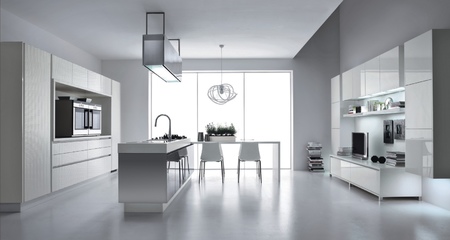 Кухня LUBE CUCINE Brava Brava-1