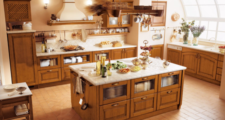 Кухня LUBE CUCINE Marilu Marilu-1