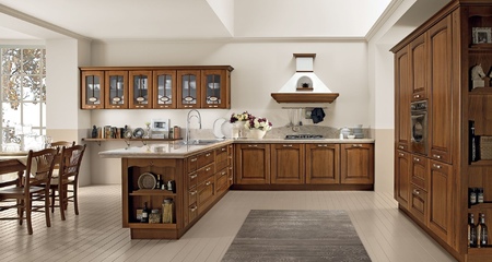 Кухня LUBE CUCINE Veronica_0 Veronica-3
