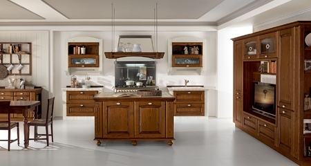 Кухня LUBE CUCINE Veronica_0 Veronica-4