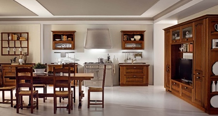 Кухня LUBE CUCINE Veronica_0 Veronica-7