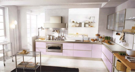 Кухня LUBE CUCINE Milena Milena-3