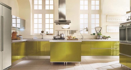 Кухня LUBE CUCINE Milena Milena-4