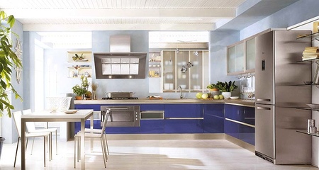 Кухня LUBE CUCINE Milena Milena-5