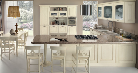 Кухня LUBE CUCINE Veronica_0 Veronica-1