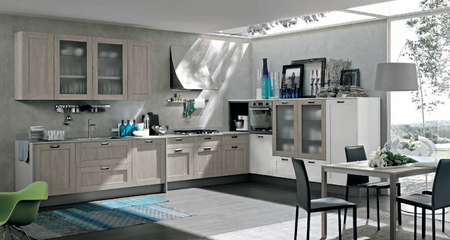 Кухня Stosa modern STOSA City 07