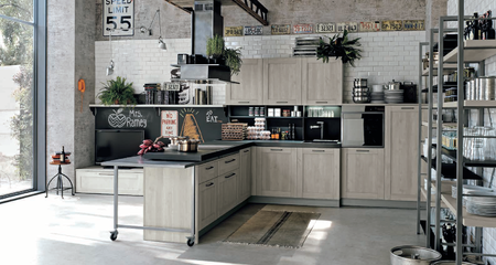 Кухня Stosa modern STOSA City 08
