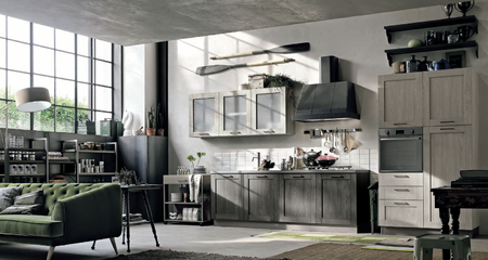 Кухня Stosa modern STOSA City 09