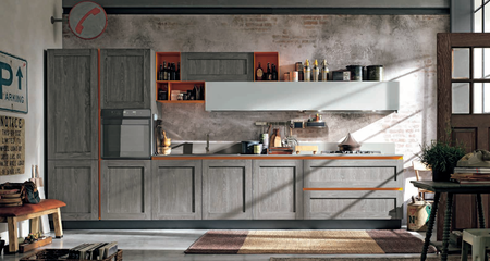 Кухня Stosa modern STOSA City 10