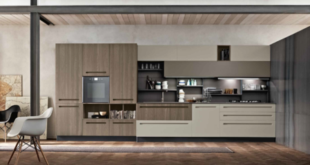 Кухня Stosa modern STOSA MOOD 01