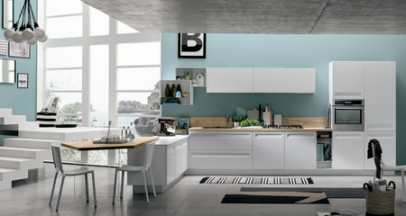 Кухня Stosa modern STOSA Rewind 03