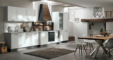 Кухня Stosa modern STOSA City 04