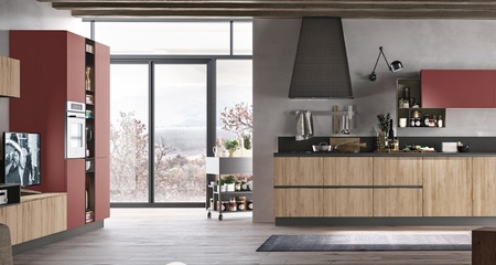 Кухня Stosa modern STOSA REPLAY 04