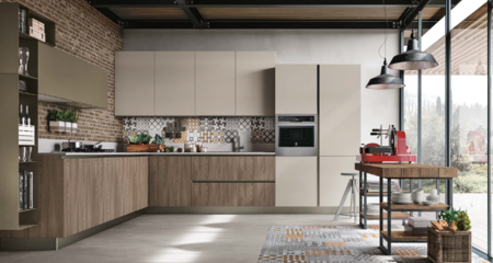Кухня Stosa modern STOSA INFINITY 13