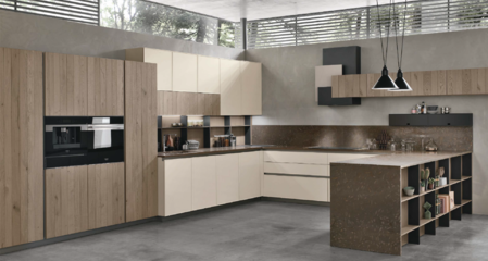Кухня Stosa modern STOSA color trend 01