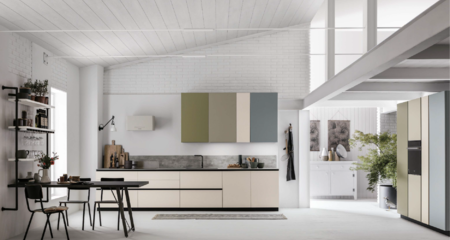 Кухня Stosa modern STOSA color trend 05