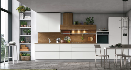 Кухня Stosa modern STOSA INFINITY 02