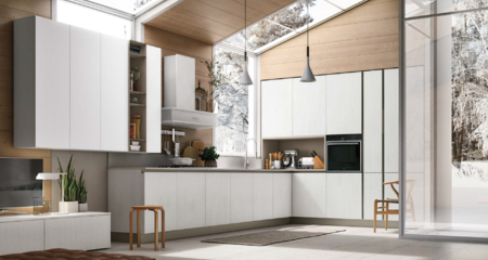 Кухня Stosa modern STOSA INFINITY 03