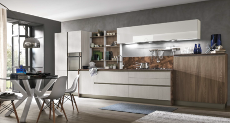 Кухня Stosa modern STOSA INFINITY 04