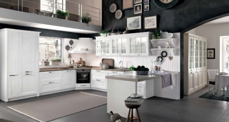 Кухня Stosa classico STOSA Beverly 7