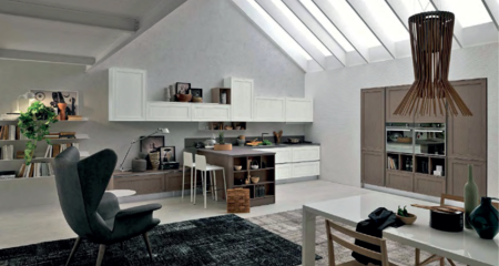 Кухня Stosa classico STOSA Maxim Gola brill