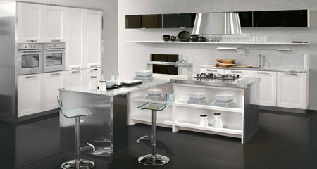 Кухня Stosa classico STOSA Beverly 3