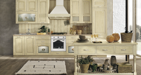 Кухня Stosa classico STOSA Ginevra 3