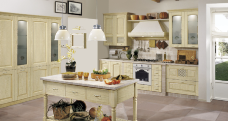 Кухня Stosa classico STOSA Ginevra 4