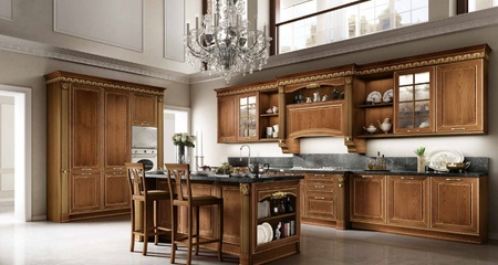 Кухня Stosa classico STOSA dolce vita 2