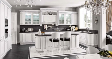 Кухня Stosa classico STOSA Dolcevita 4