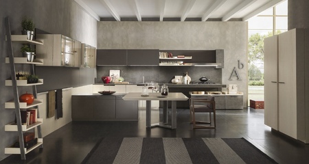 Кухня Pedini Arts & Crafts Urban Chic
