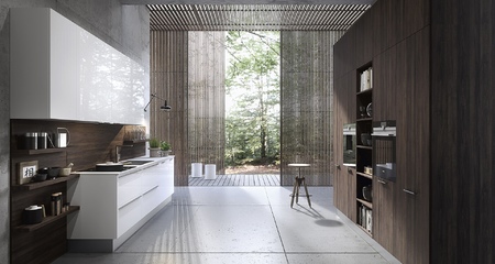 Кухня Pedini Eko