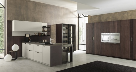Кухня Pedini Arts & Crafts Rustic Charm