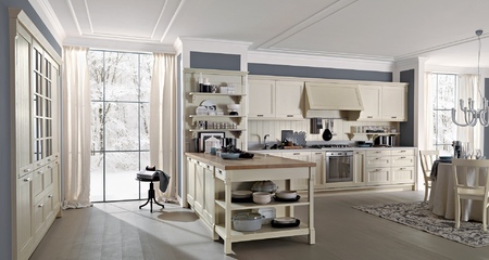 Кухня Pedini Vintage