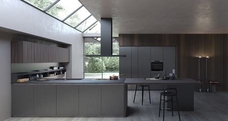 Кухня Pedini K016