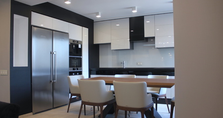 Кухня Pedini System Vetro