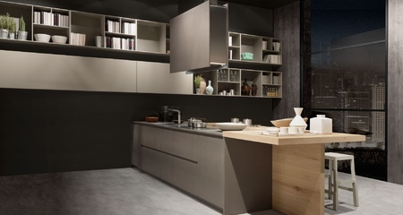 Кухня Pedini Materika